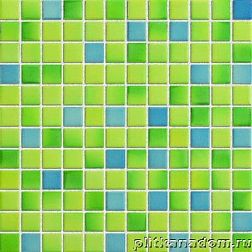 NS-Mosaic Porcelain series PP2323-11 Керамическая мозаика (2,3х2,3х0,5) 30х30 см