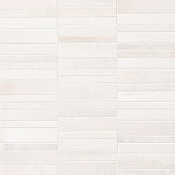 Fap Ceramiche Frame Tratto White Mosaico Мозаика 30,5х30,5 см