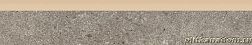 Paradyz Orione Grafit Цоколь 7,2х40 см