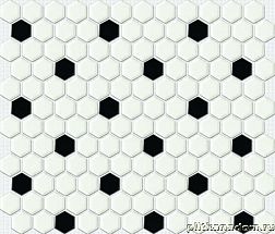 NS-Mosaic Porcelain series PS2326-03 Керамическая мозаика (2,3х2,6х0,5) 26х30 см
