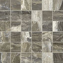 Ascot Ceramishe Gemstone Mosaico Taupe Rett Мозаика 29,1х29,1 (3х3) см