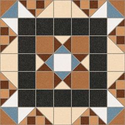 Vives Barnet Halton Marron Напольная плитка 31,6x31,6 см