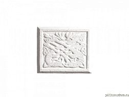UniStone Изразец 1 Белый Вставка 29,5х29,5x4 см