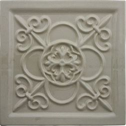 Adex Studio ADST4036 Relieve Vizcaya Graystone Декор 14,8х14,8 см