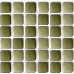 Architeza Monpasie Olive Мозаика 1,2х1,2 32,2х32,2 см