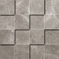 Atlas Concorde Marvel Pro Grey Fleury Mosaico 3D Мозаика 30х30 см