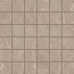 Estima Bernini BR02 Beige Бежевая Матовая Мозаика 5x5 30x30 см