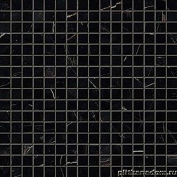 Atlas Concorde Marvel Dream Black Atlantis Mosaic Q Мозаика 30,5x30,5 см