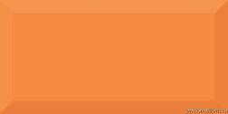 Absolut Keramika Fresh Monocolor Naranja Настенная плитка 10х20 см