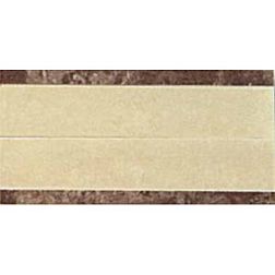 Casalgrande Padana Marte Grigio Egeo Fascia Floreale A Levigato Бордюр 15х30 см