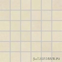 Rako Clay DDM06639 Light Beige Напольная мозаика 5x5 30x30 см