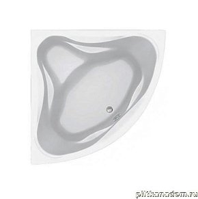 C-Bath Aurora CBS001003 Акриловая ванна 140х140