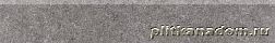 Rako Rock DSAS4636 Dark Grey Плинтус 60x9,5 см