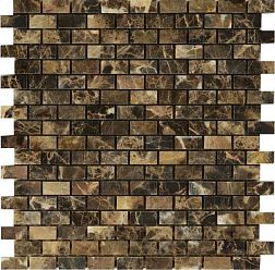 Primacolore Marmo MN174SLBS Мозаика 1,5х3 30х30 см