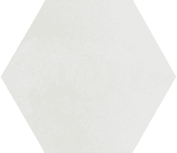 Paradyz Esagon Concrete Silver Напольная плитка 19,8х17,1 см
