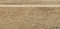 Paradyz Roble Naturale Ступень простая 29,4х59,9 см