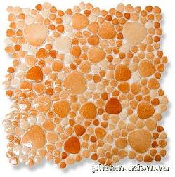 Chakmaks Mosaic Pebble 210D. Мозаика 29х29х0,6 см