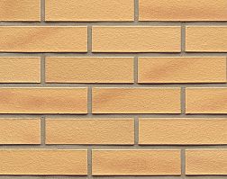 Muhr Nr. 02 Gelb-bunt Клинкерный кирпич DF 24x11,5x5,2 см