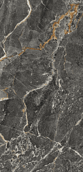 Flavour Granito Savana Grey High Glossy Серый Полированный Керамогранит 60x120 см