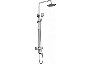 Душевая стойка BelBagno Nova NOV-VSCM-IN