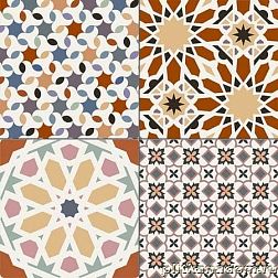 Realonda Ceramica Marrakech Colour Керамогранит 44,2x44,2 см