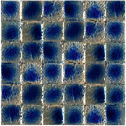 Architeza Pantheon Triumph PAN_MON_38 Стеклянная мозаика 30х30 (кубик 2,3х2,3) см