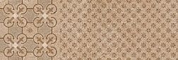 Tabriz Tile Wave Beige Decor Декор 25х75 см