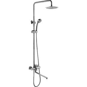 Душевая стойка со смесителем Oute T40194-1