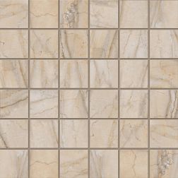 Estima Bernini BR01 Pearl Бежевая Матовая Мозаика 5x5 30x30 см