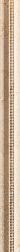 Tubadzin Ducado Ivory Бордюр 4,7х59,8 см