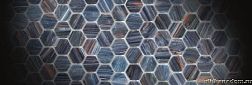Trend Hexagonal 218 Мозаика 28,4x29,6 (3x3,5) см