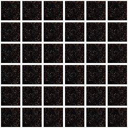 Architeza Multicolor M138-10 Стеклянная мозаика 31,8х31,8 (кубик 1х1) см