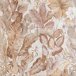 Pamesa Ceramica Tendenza Lilla Tndz 1 Rect Микс Матовое Ректифицированное Панно 120x120 (из 2-х плиток) см