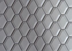 Tonomosaic CFT 6015 Мозаика из стекла 25х32,5 (4,6х6) см