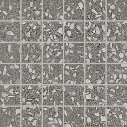 Atlas Concorde Marvel Gems AS7S Terrazzo Grey Lappato Мозаика 30x30 см