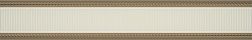 Undefasa Embassy Listelo Beige Бордюр 4x25 см