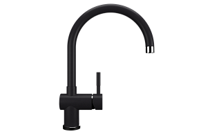 Ulgran Quartz UQ-021-08 Смеситель для кухни, космос
