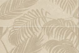 Gracia Ceramica Palmera Beige Панно 01 75х50 см