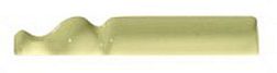 Petracers Grand Elegance BT AE 02 Spigolo Base Crema Угол 2,6х12 см