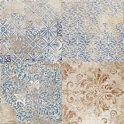 Mykonos Mediterranea Tabarca Decors Микс Матовый Керамогранит 45x45 см