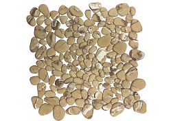 Orro Mosaic Orro Glass Beige Rock Бежевая Матовая Мозаика 30,5х30,5 см