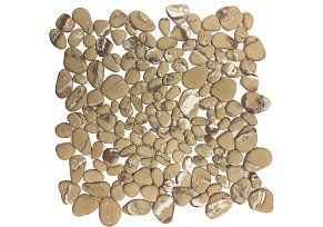 Orro Mosaic Orro Glass Beige Rock Бежевая Матовая Мозаика 30,5х30,5 см