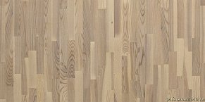 Floorwood ASH Madison white Matt Паркетная доска 2266х188х14