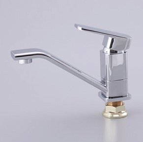 Смеситель для раковины Oute T1703DB