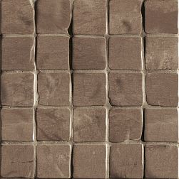 Vallelunga Foussana Mud Mosaico 3D Lapp Мозаика 6x6 30х30 см