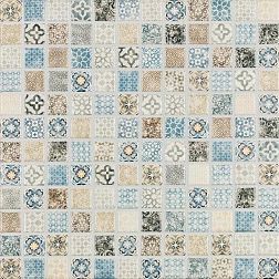 Jasba Pattern Multicolor Мозаика 2х2 31х31 см