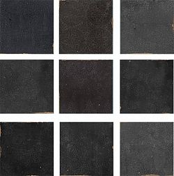 Wow Mestizaje Zellige Dеcor Graphite Настенная плитка 12,5x12,5 см