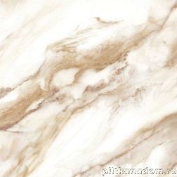 Eletto Ceramica Calacatta Oro Бежевая Матовая Напольная плитка 42x42 см