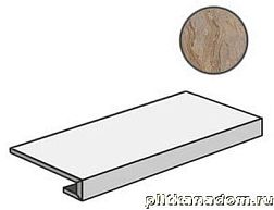 Atlas Concorde Russia Privilege Grigio Scalino Frontale Ступень 33x120 см