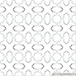 Sant Agostino Metrochic Metrosigns 25 Напольная плитка 20x20 см